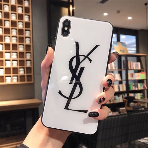 ysl iphone 14 case|saint laurent iPhone case.